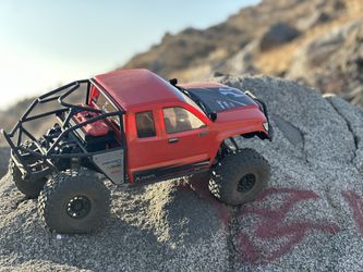 Axial SCX 6 Honcho Rock Crawler