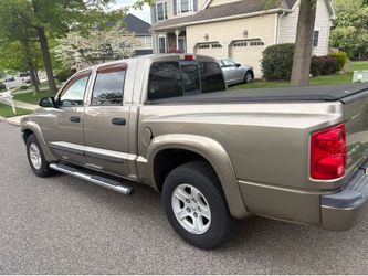 2007 Dodge Dakota