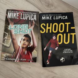 Long shot/Shoot Out Books