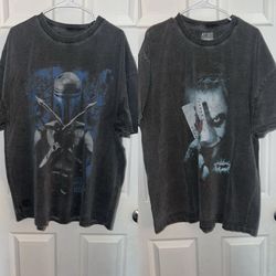 Men’s T-shirts (Culture Kings)