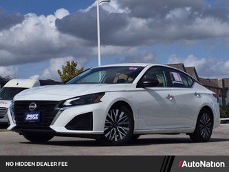 2025 Nissan Altima