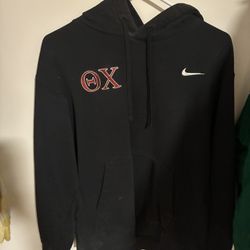 Black Nike Sweatshirt 