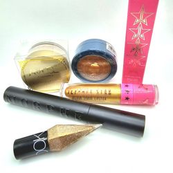 Halloween Makeup Gift Set Venice Goddess Angel Theme 