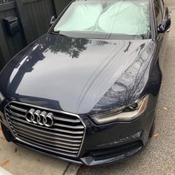 2017 Audi A6 Quattro (2.0T)