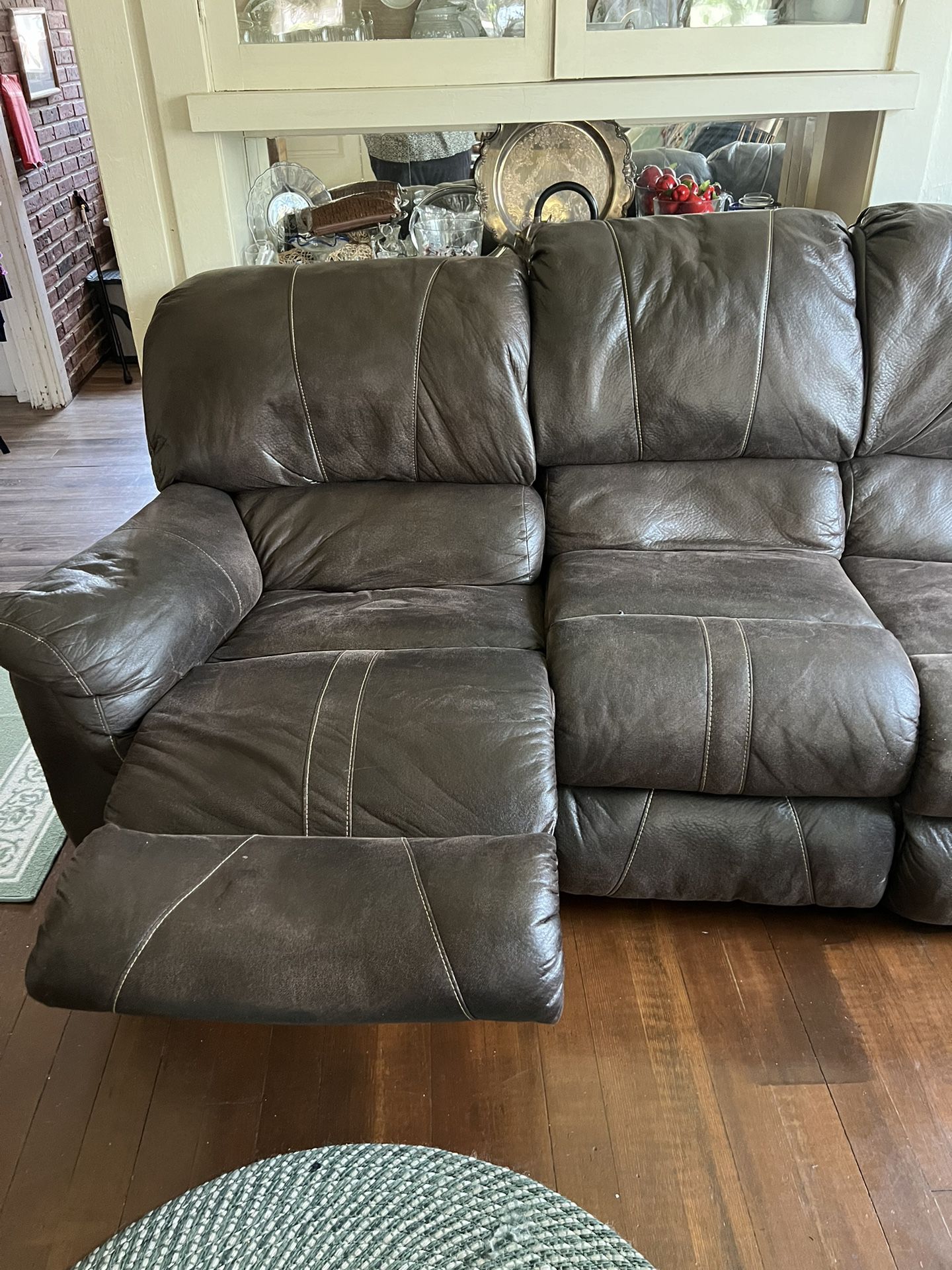 Couch Used In Good Condition. 