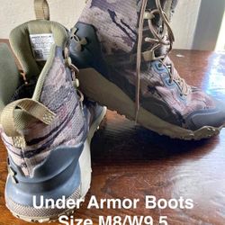 Under Armour Hunting Boots
