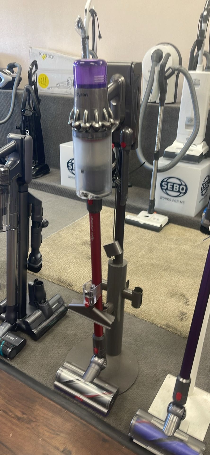 Dyson Refurbished Cordless Vacuums