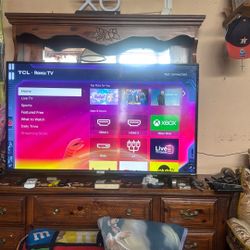 Tlc Smart Tv Roku 