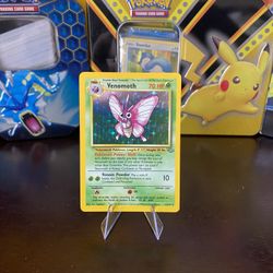 Pokemon Card Vehemoth 