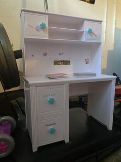 My Life Desk For Doll 
