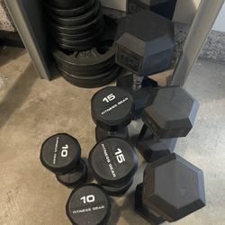 Weight Equipment 