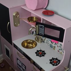 New, Unopened Kids Play Kitchen for Sale