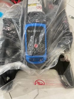 GEONEO Under Desk Motorized Elliptical Trainer