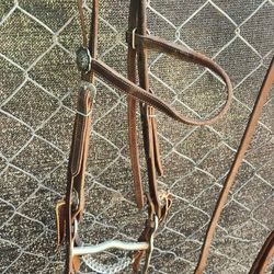 Bridle And Reins For Sale