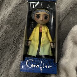Coraline Doll 