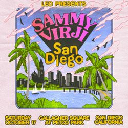 Sammy virji at petco park