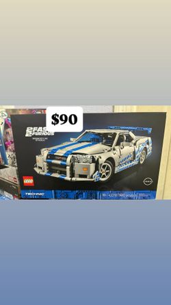 Legos “ New And Sealed “