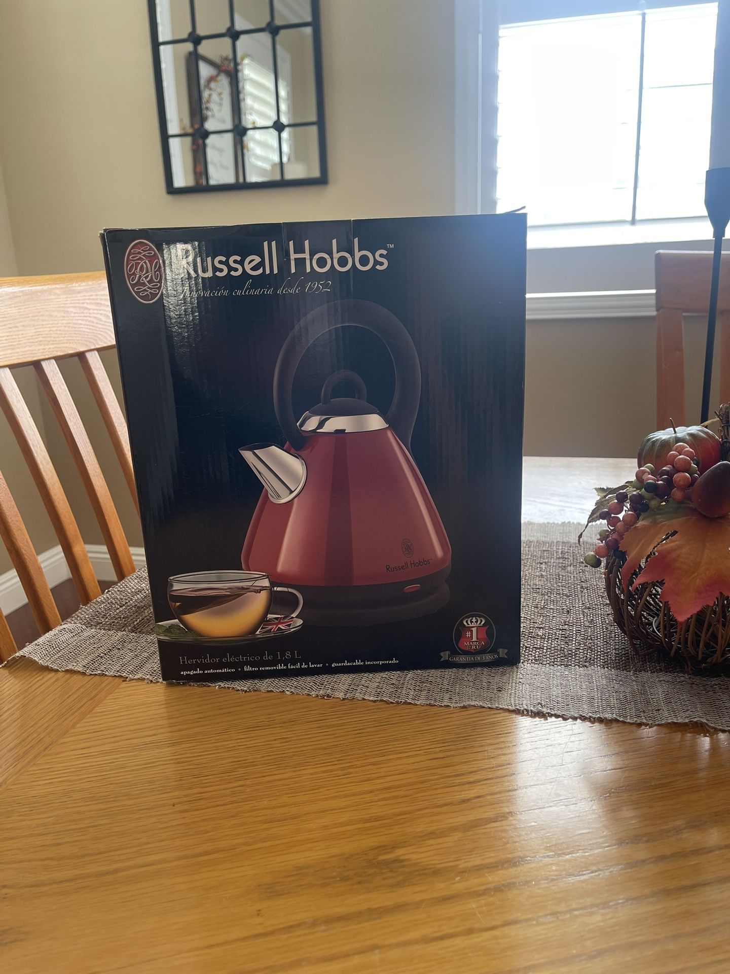 Russell Hobbs Kettle. 