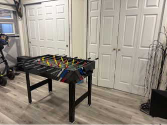 Game Sports Table
