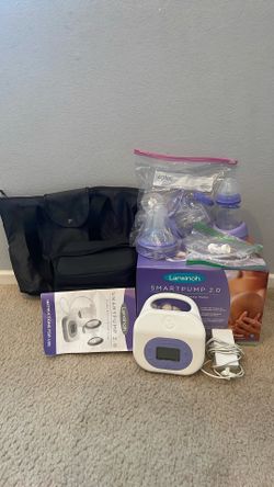Lansinoh Smart Pump 2.0