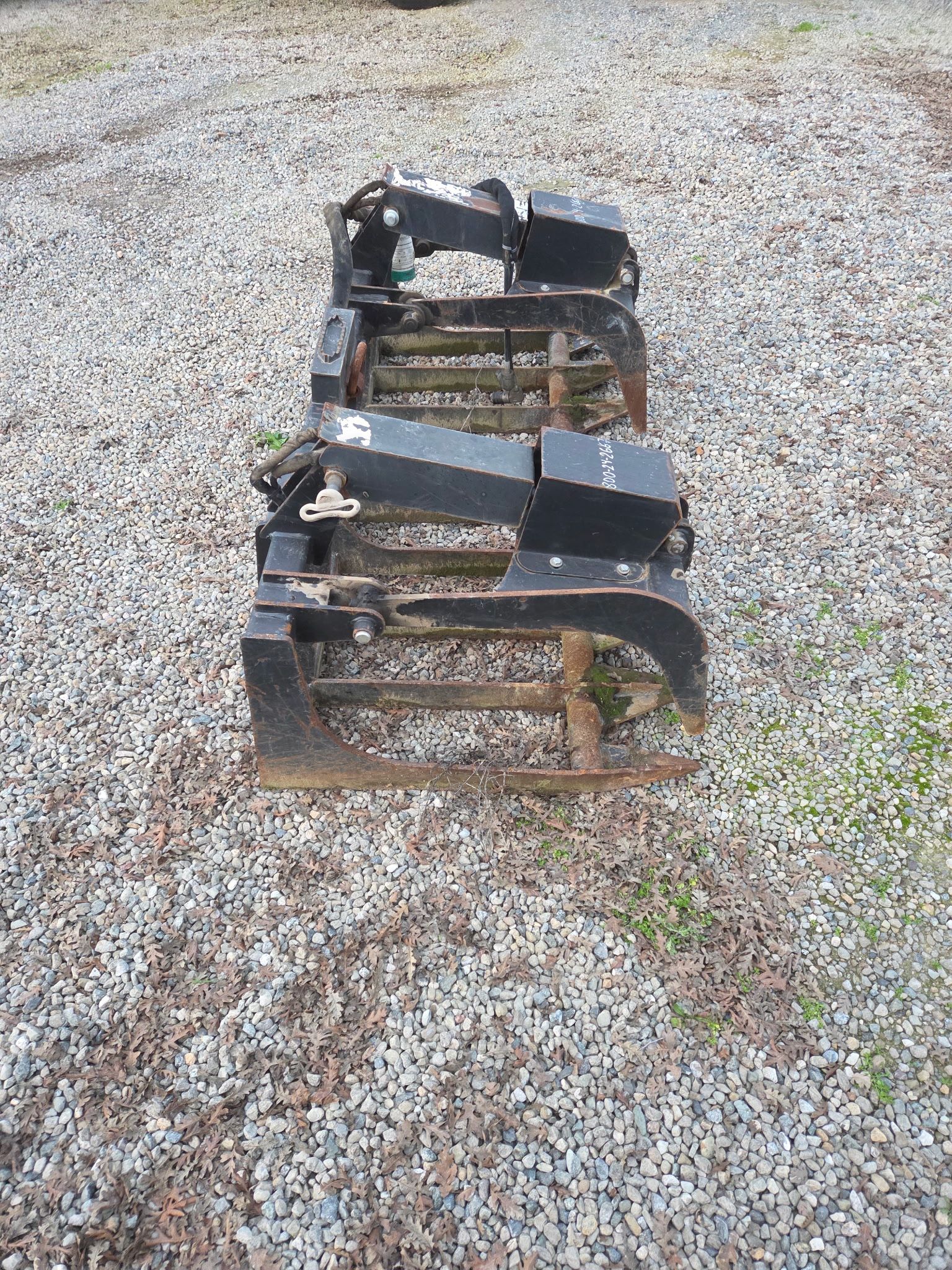 Grapple Attachment