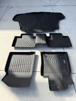 Car And Cargo Mats