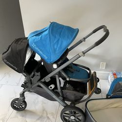 Uppababy Vista