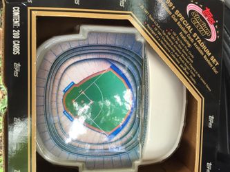 1991 stadium club set