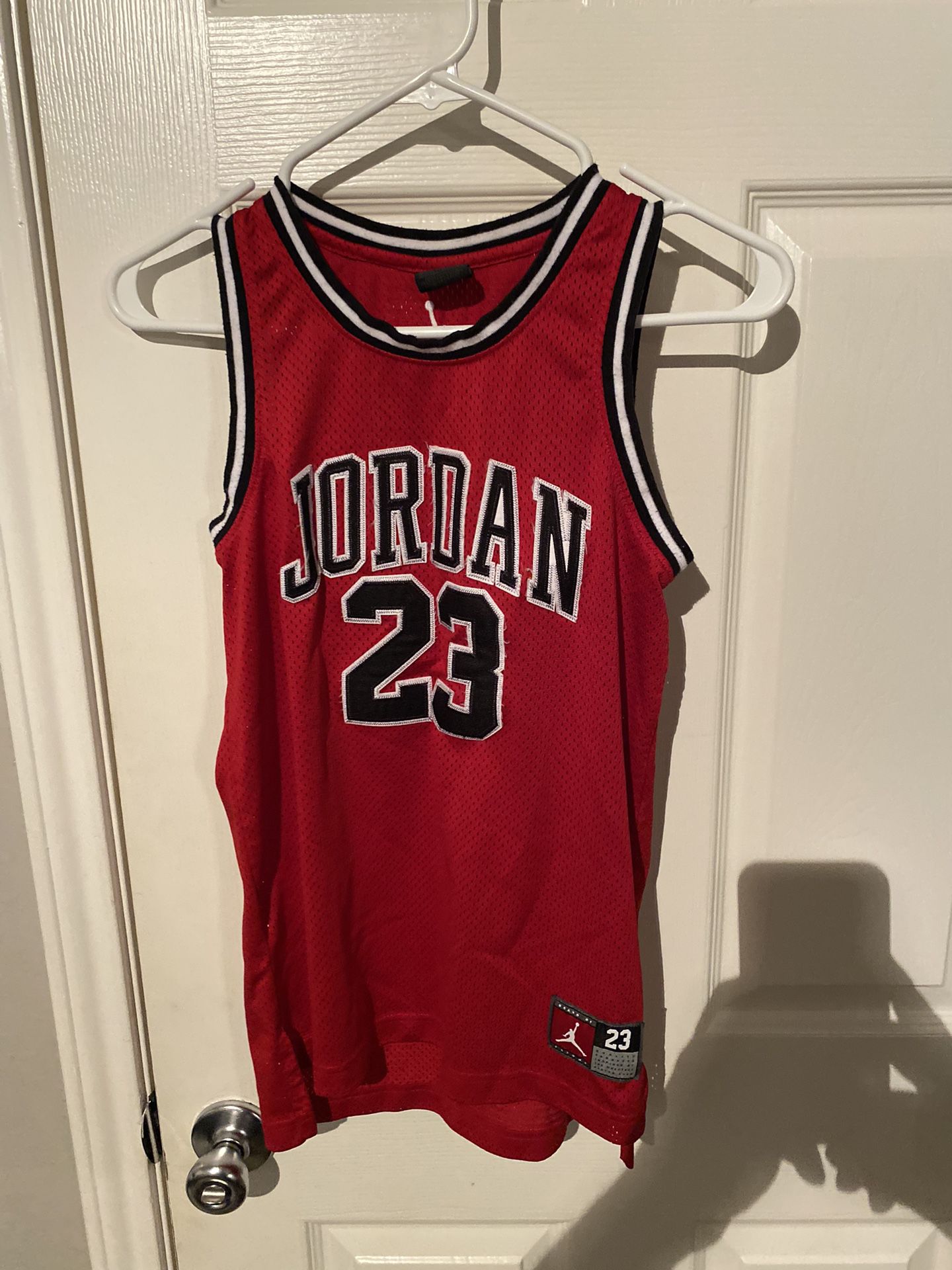 Michael Jordan Jersey Big Boy 