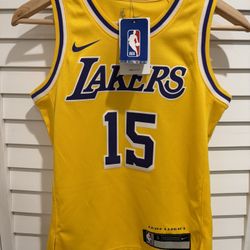 Los Angeles Lakers Jersey - Austin Reaves- size S (140-150cm)