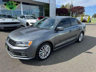 2016 Volkswagen Jetta