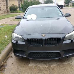 2011 BMW 535i
