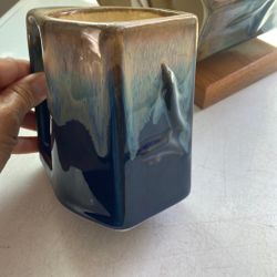 Mug Set Dolphins 
