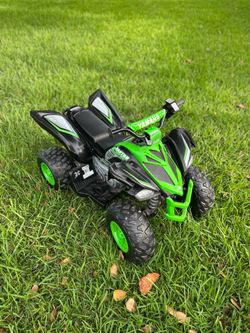 Yamaha Action Wheels ATV Ride-On, Ages 3+