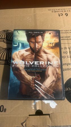 WOLVERINE 2-MOVIE COLLECTION