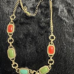 Bracelet With Necklace New Brand