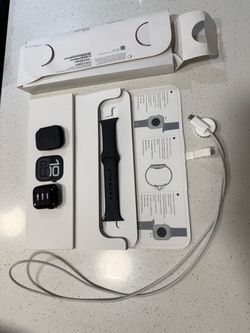 Apple Watch SE 2nd Gen 40mm GPS - Brand New w/ Allstate Coverage Plan