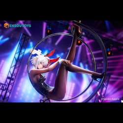 Ensoutoys Bunny Girl Rina 1/7 Scale PVC Figure