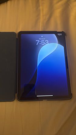 iPad Air M3