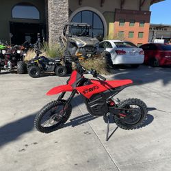 60v Throne Strike E-bike