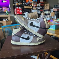 Nike Sb Dunk High Ferris Bueller 