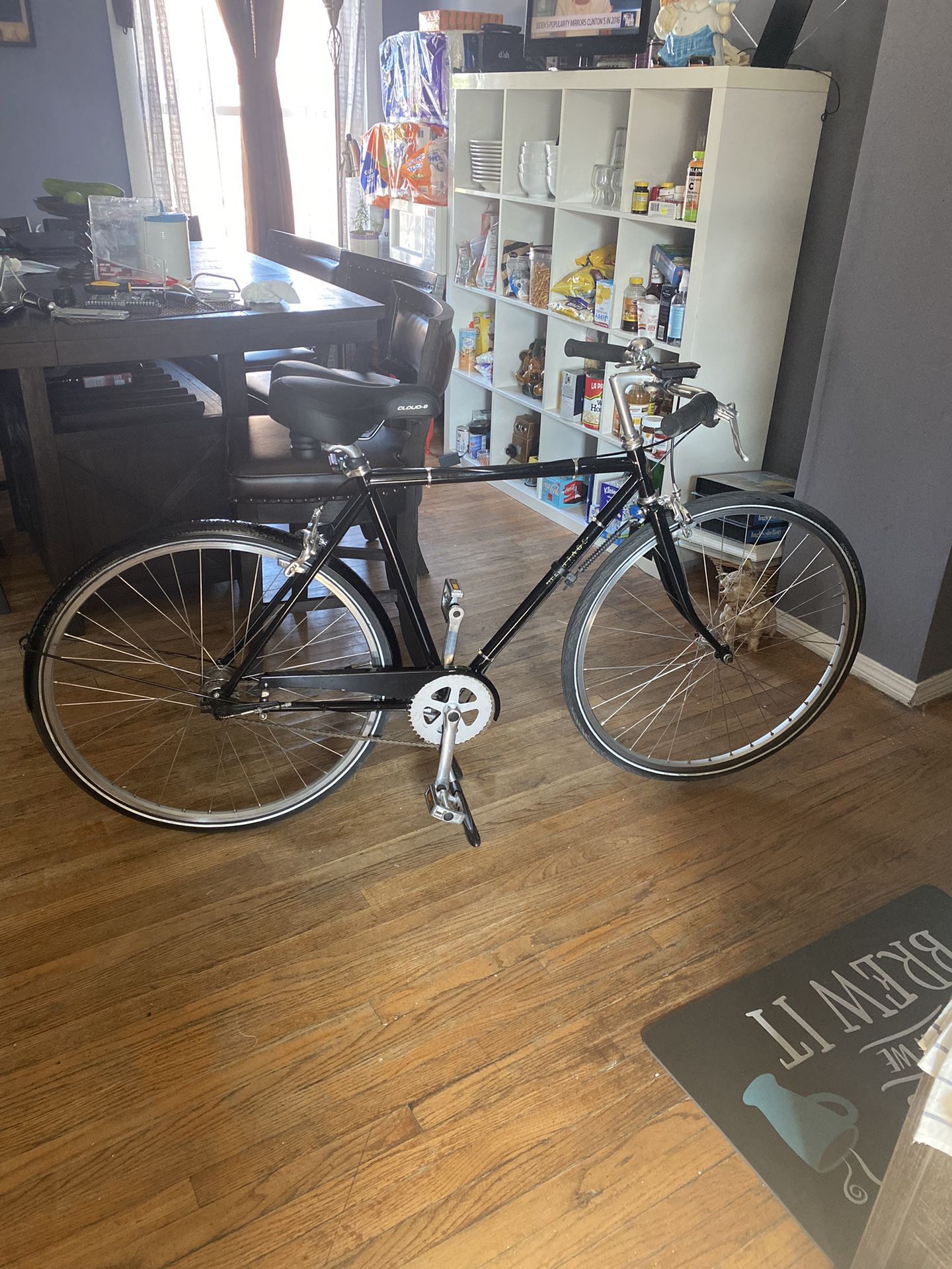 Chief Chicago heritage bike