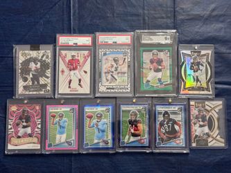 Card collection read description!