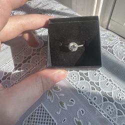 Heart Shaped Ring