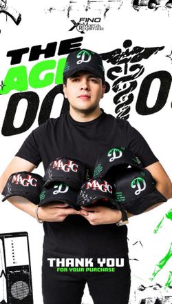 Fino Hats X Marca Registrada