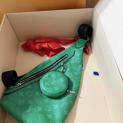 LV Duo Slang Bags