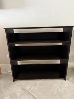 Handmade Bookshelf