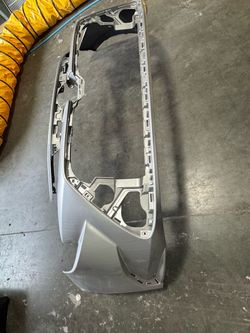2020-2024 Toyota Corolla Front Bumper