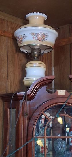 Vance  lamp