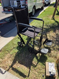 Wheel Chair